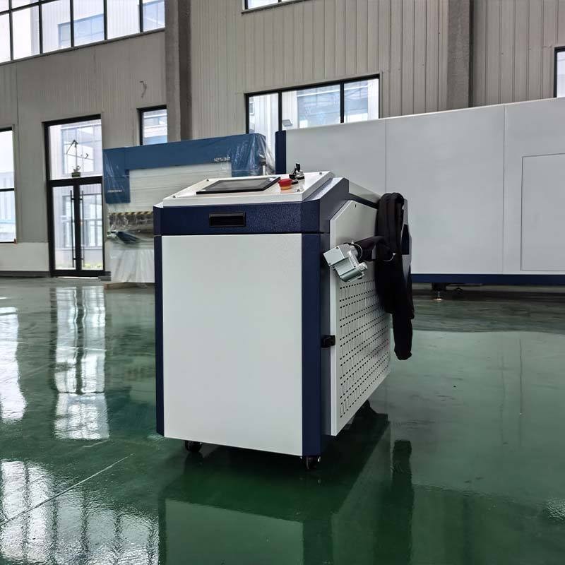 1500w Laser Rust Removal Machine price