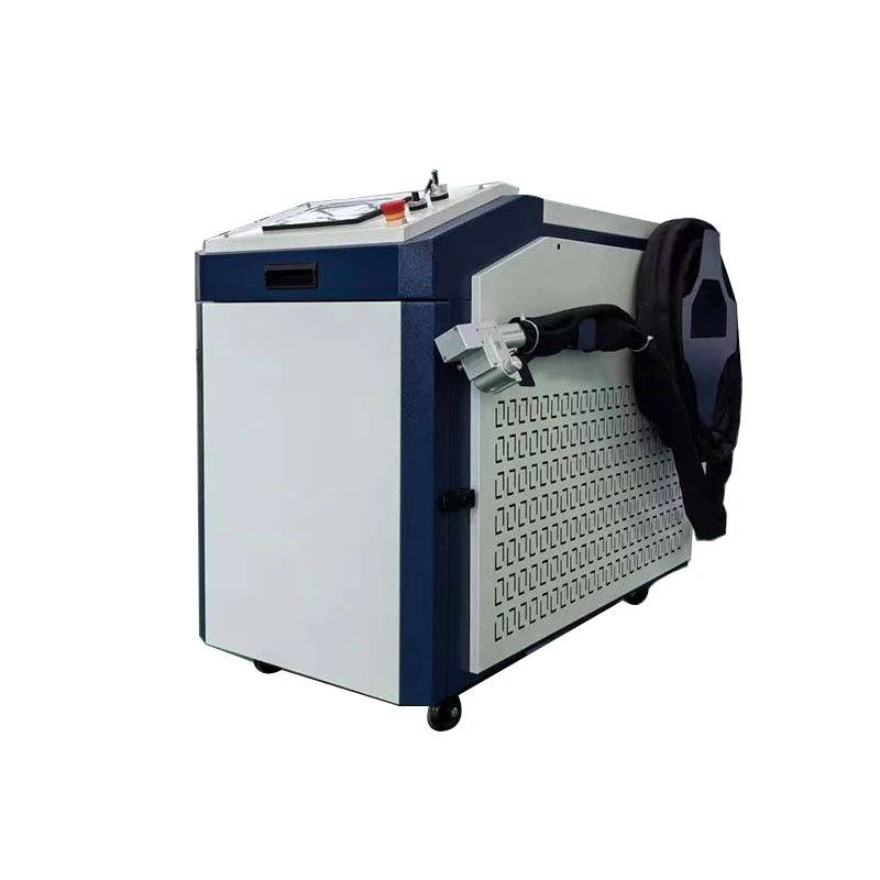 1500w leysir ryðhreinsunarvél