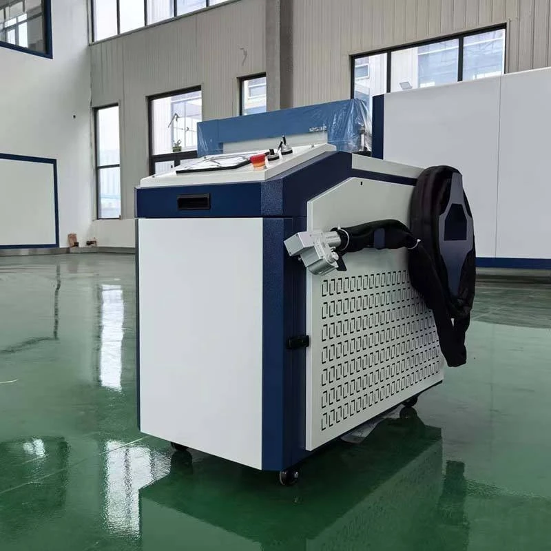Pulse Laser Cleaning Machine suppliers
